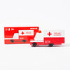 Candycar Ambulance Van | © Conscious Craft